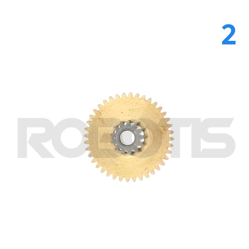 MX-28 Gear/Bearing Set