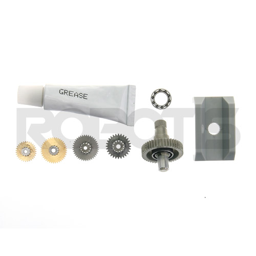 MX-28 Gear/Bearing Set