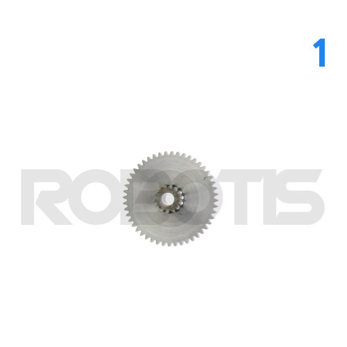 MX-64 Gear/Bearing Set