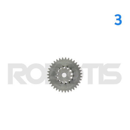 MX-64 Gear/Bearing Set