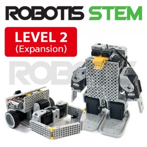 로보티즈 STEM Level 2